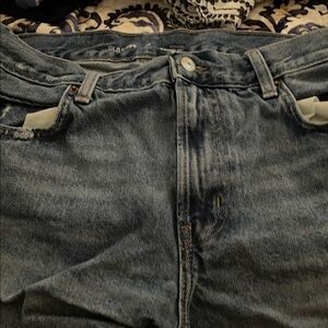 Old Navy Classic Blue Jeans